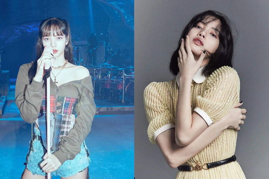 BLACKPINK成員Lisa|美周報