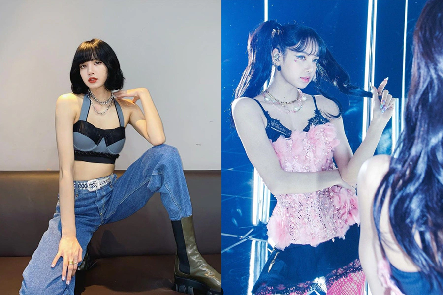 BLACKPINK成員Lisa|美周報
