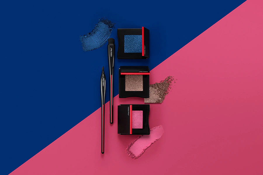 SHISEIDO GINZA TOKYO摩霧單色眼影｜美周報