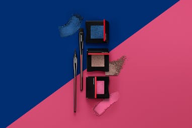 SHISEIDO GINZA TOKYO摩霧單色眼影｜美周報