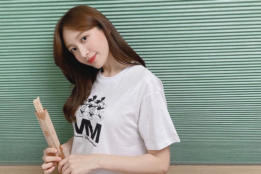 EXID hani|美周報