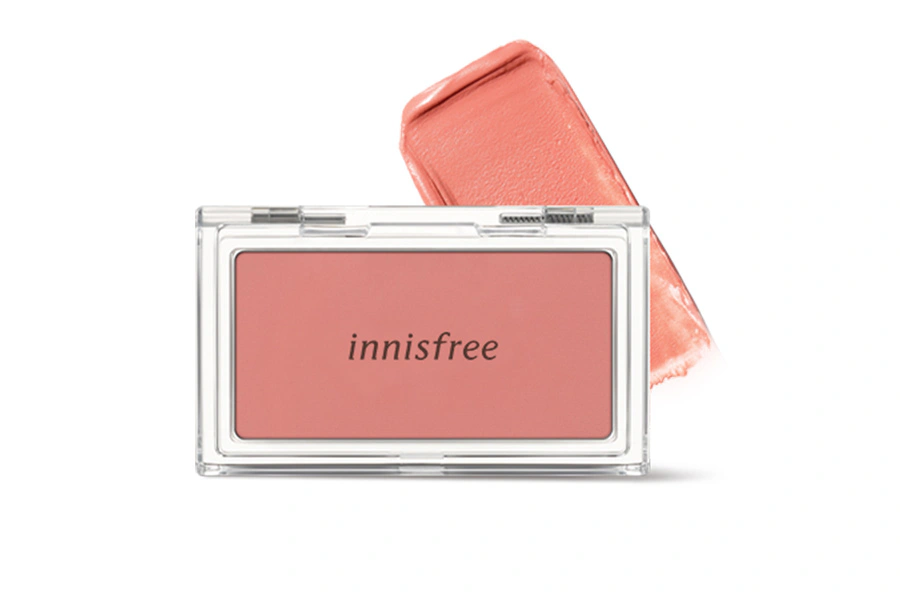innisfree 我的腮紅霜|美周報