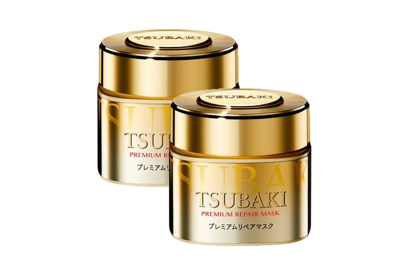 TSUBAKI思波綺金耀瞬護髮膜 ｜美周報