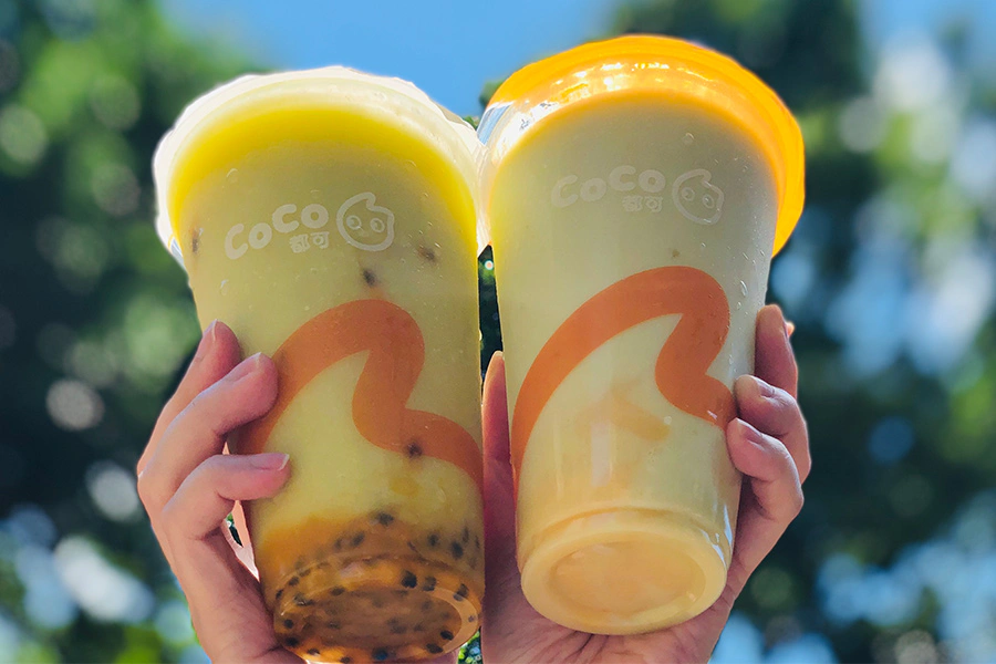 CoCo酪梨系列飲品|美周報