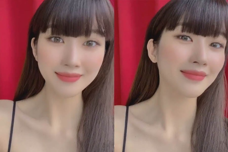 文佳煐 瀏海｜美周報