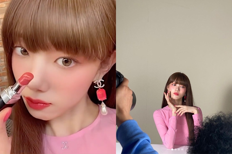 李聖經 瀏海｜美周報