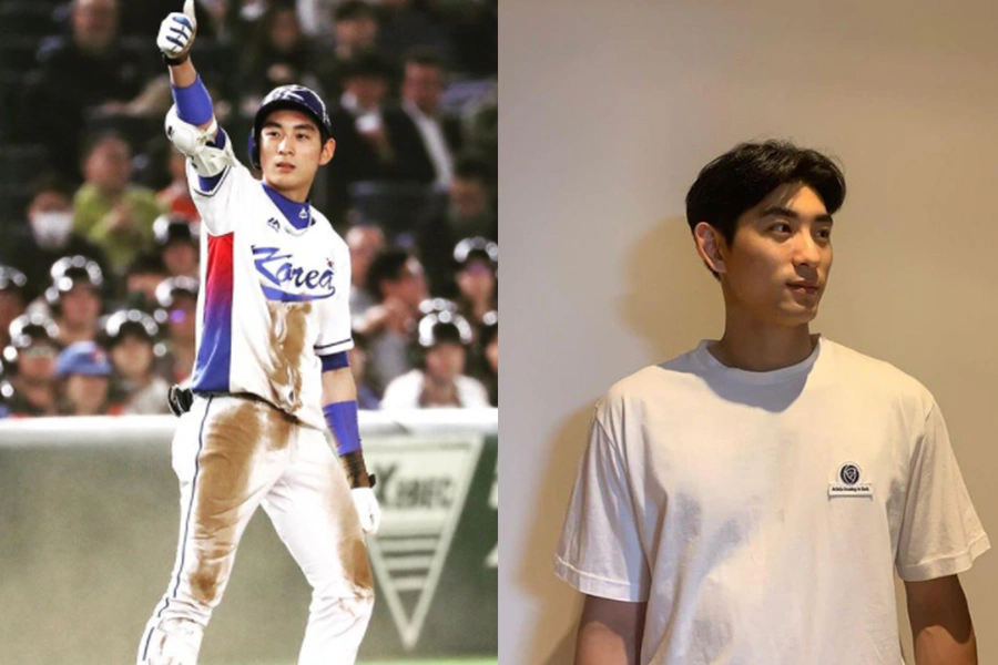 李政厚 韓國棒球選手|美周報