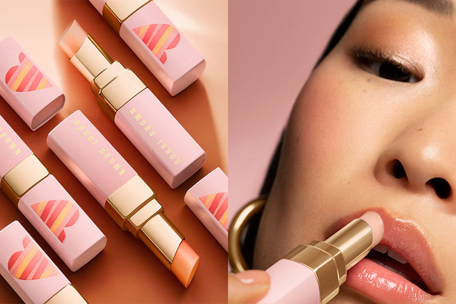 Bobbi Brown 國際唇膏日|美周報