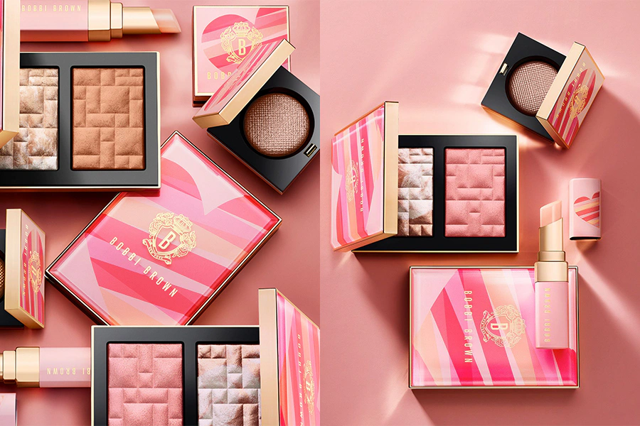 Bobbi Brown 限量七夕彩妝|美周報
