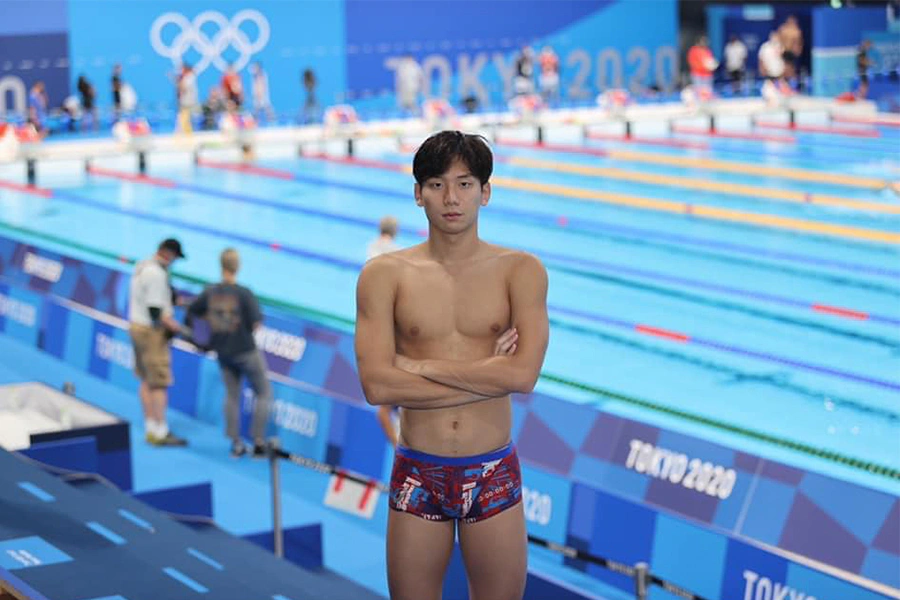 王冠閎 2020 2021 東京奧運|美周報