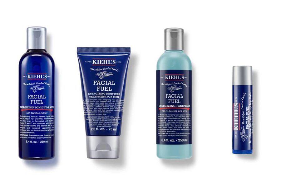 KIEHL'S契爾氏 極限男性系列|美周報