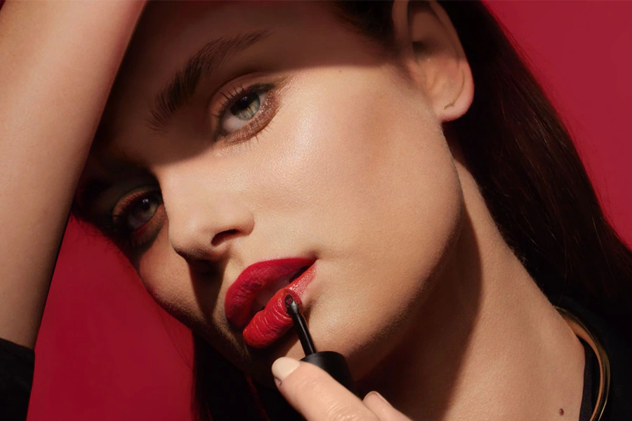 LANCOME絕對完美柔霧唇露|美周報