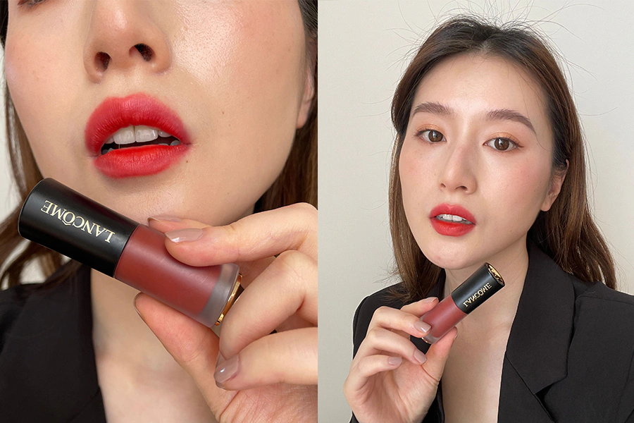 2021新品 唇膏推薦 LANCOME絕對完美柔霧唇露|美周報