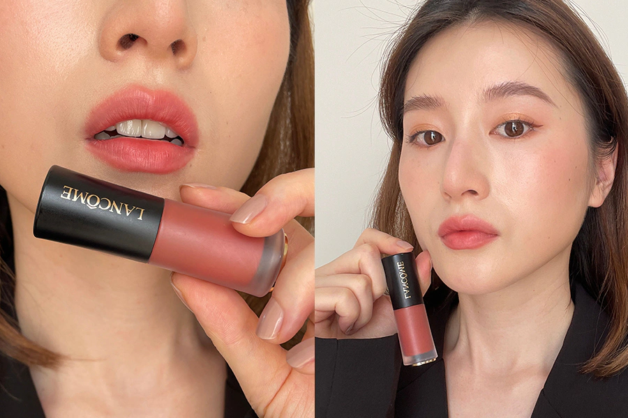 2021新品 唇膏推薦 LANCOME絕對完美柔霧唇露|美周報