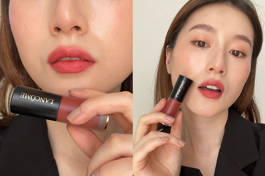 2021新品 唇膏推薦 LANCOME絕對完美柔霧唇露|美周報