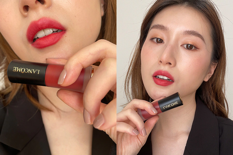2021新品 唇膏推薦 LANCOME絕對完美柔霧唇露|美周報