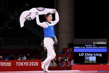 2021 2020 東京奧運 東奧 台灣 中華台北 中華隊｜美周報