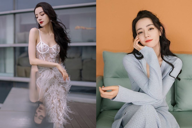 陸劇《你是我的榮耀》迪麗熱巴眼妝｜美周報
