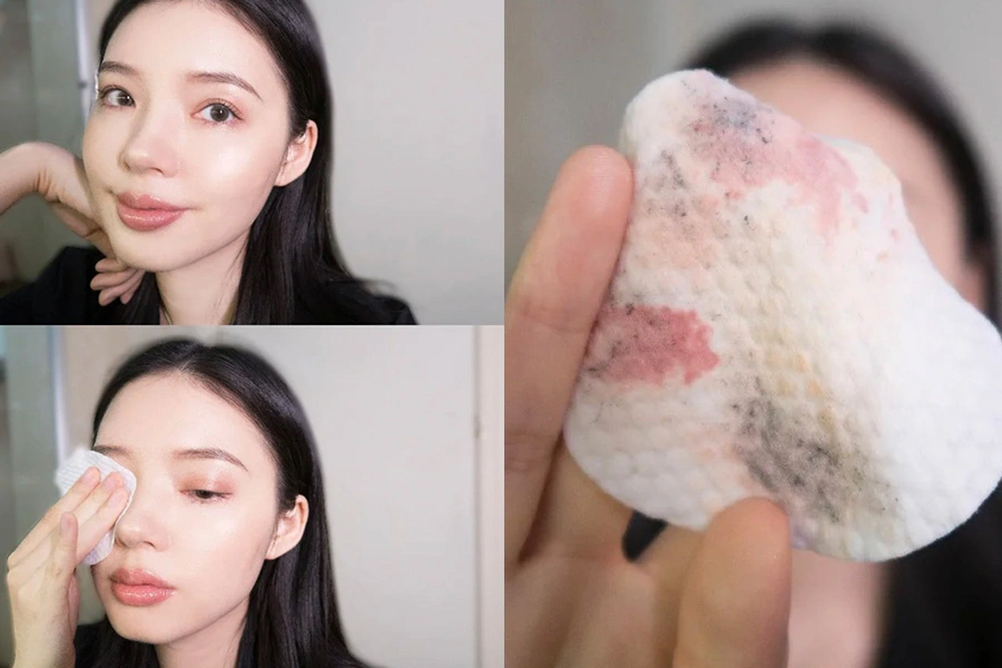 眼唇 眼周肌膚 卸妝 使用方法|美周報