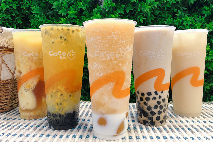 CoCo都可|美周報