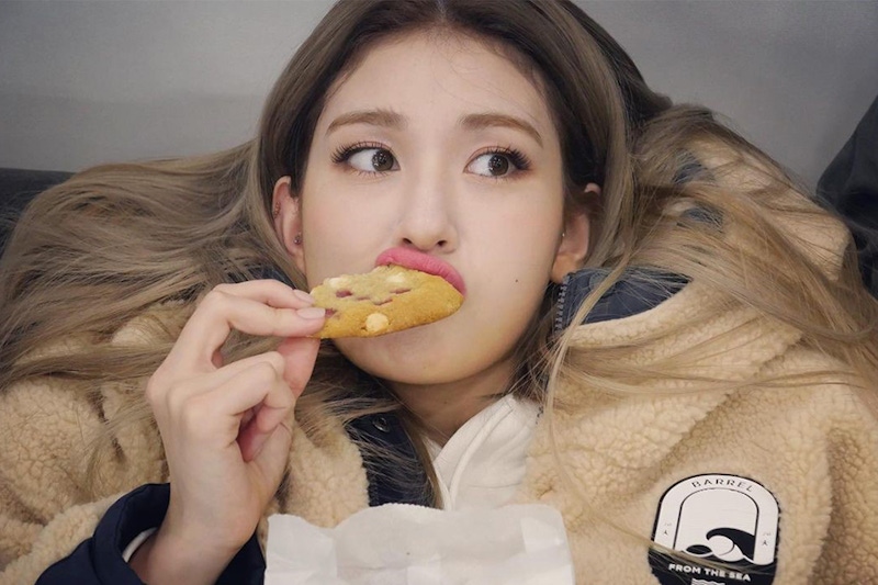 全昭彌 somi｜美周報