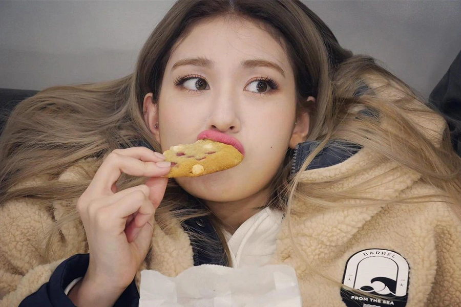 全昭彌 somi｜美周報