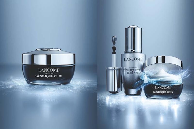 LANCÔME超未來肌因亮眼精粹霜