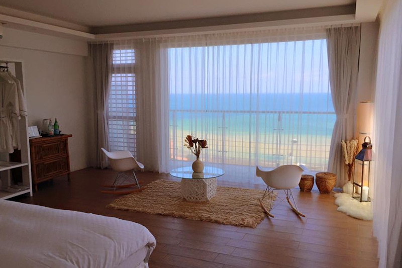 九份「Ample Villa」
