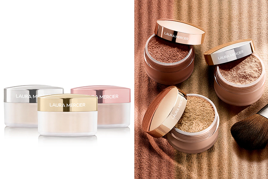 LAURA MERCIER 蘿拉蜜思 煥顏柔光蜜粉