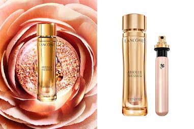 LANCOME蘭蔻 絕對完美黃金玫瑰永生活萃