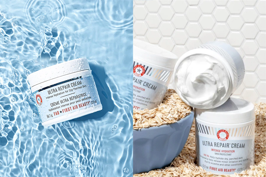 FIRST AID BEAUTY強效保濕修復面霜