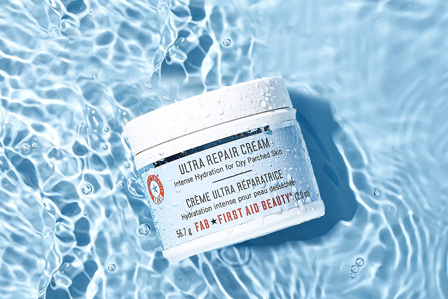 FIRST AID BEAUTY強效保濕修復面霜
