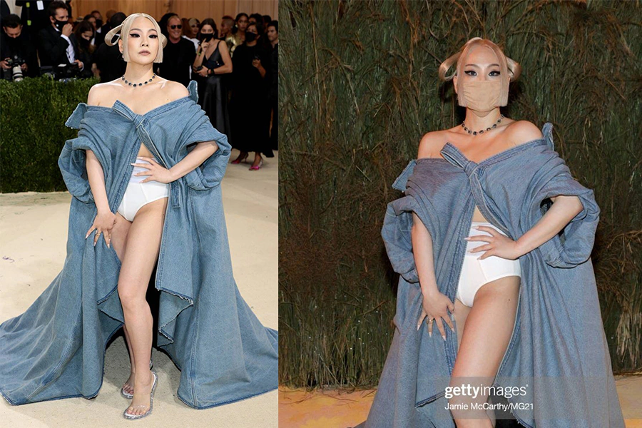 Met Gala CL