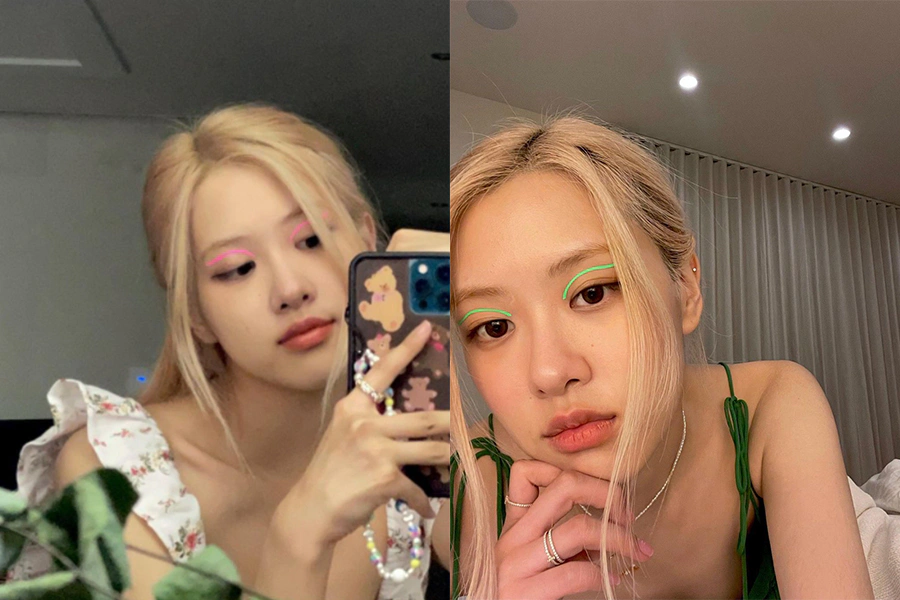 ROSÉ Met Gala