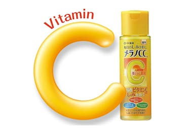 美白化妝水推薦 ROHTO樂敦Melano CC 高純度維他命C美白化妝水