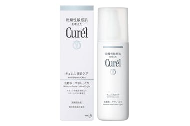 美白化妝水推薦 Curel珂潤 浸潤美白保濕化妝水