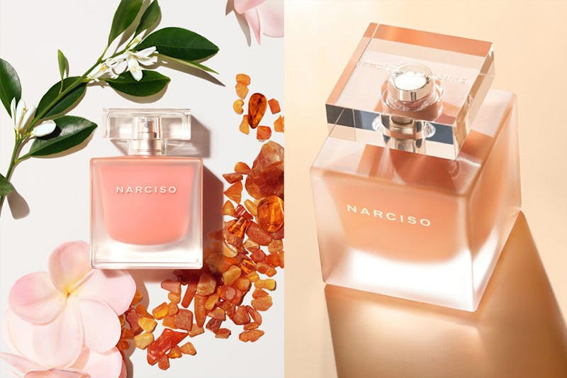 2021香水推薦 narciso rodriguez NARCISO沐橙琥珀