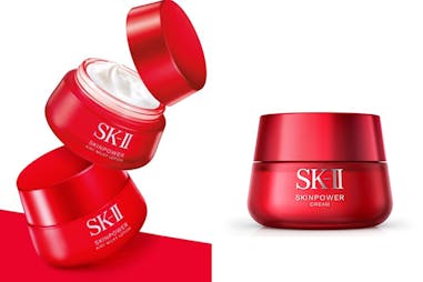 抗老保養品 SKII 肌活能量輕盈活膚霜