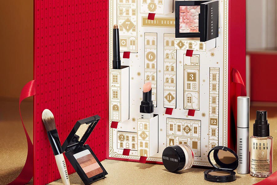2021聖誕倒數月曆禮盒推薦 Bobbi brown 2021聖誕倒數月曆禮盒