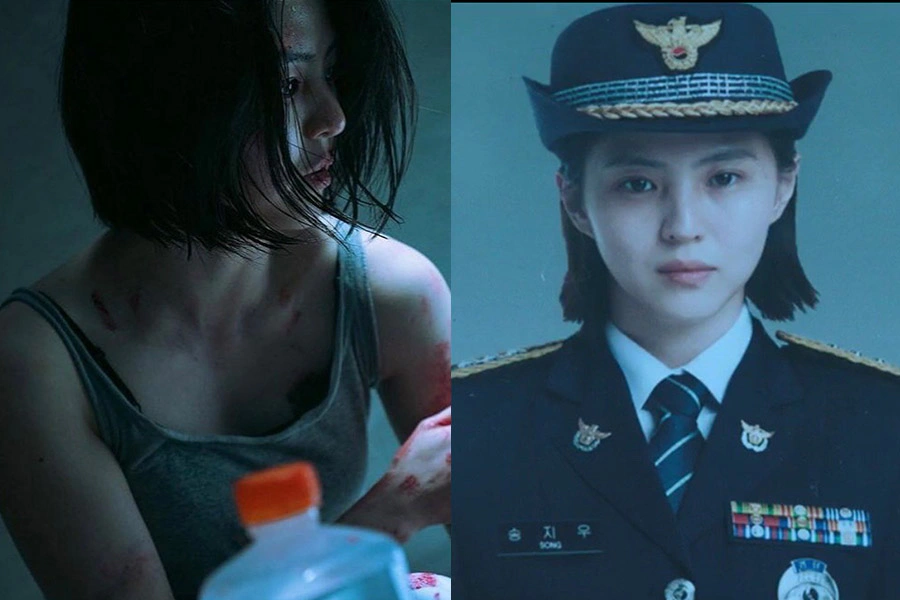 韓劇以吾之名韓韶禧