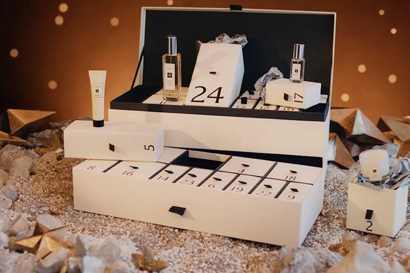 2021聖誕倒數月曆禮盒推薦 Jo Malone London 2021聖誕倒數禮盒