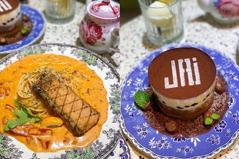 jai宅西門美食餐廳