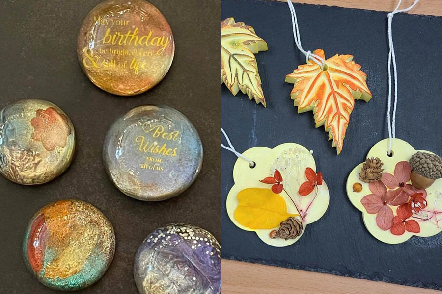 手作物品，青'手做皂