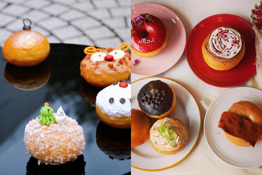 甜甜圈推薦,abcd.A Better Coffee Doughnut