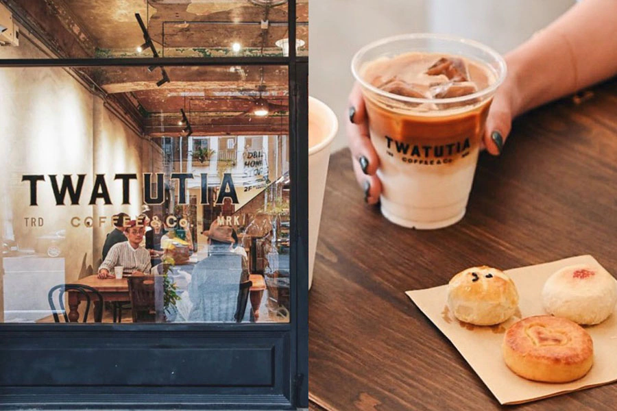 新店咖啡 twatutia coffee