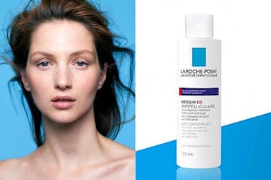 抗屑洗髮精推薦 LA ROCHE-POSAY深層淨化抗屑洗髮露