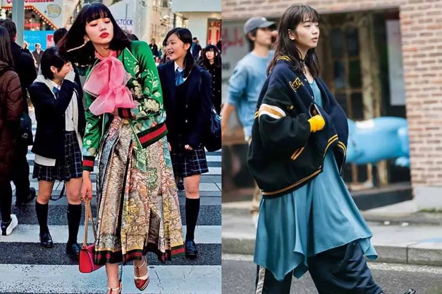 神仙情侶菅田將暉 小松菜奈閃婚 細數這些古著風的穿搭技巧學起來 你也可以成為神仙檔