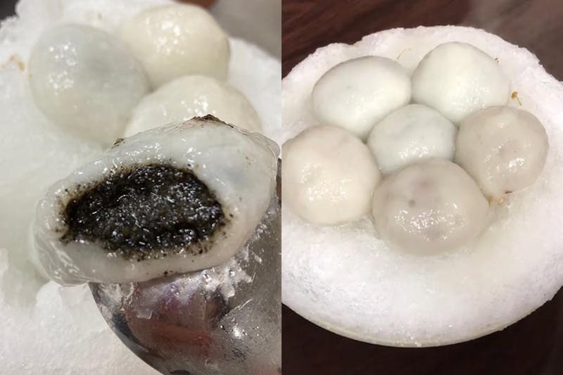 好吃湯圓推薦 御品元冰火湯圓 