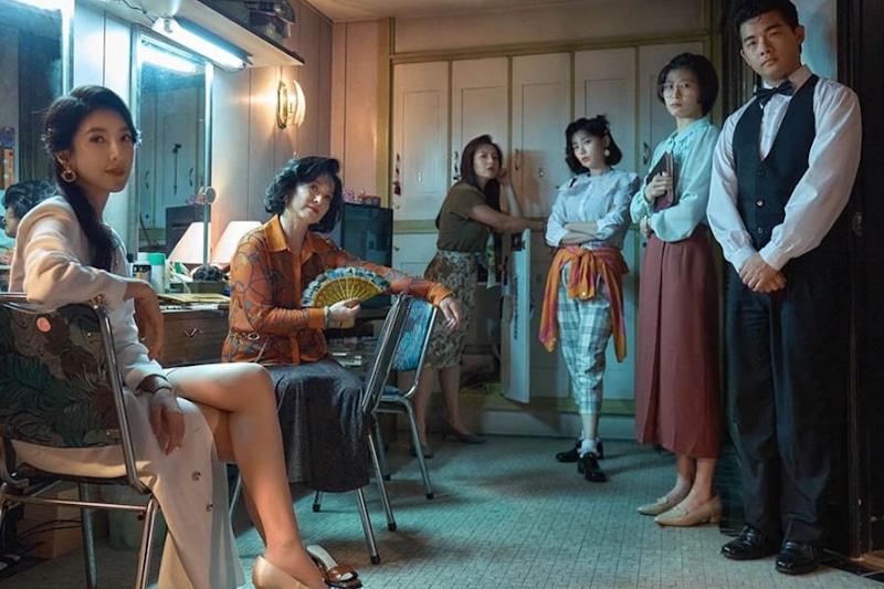 《華燈初上》 金句 語錄