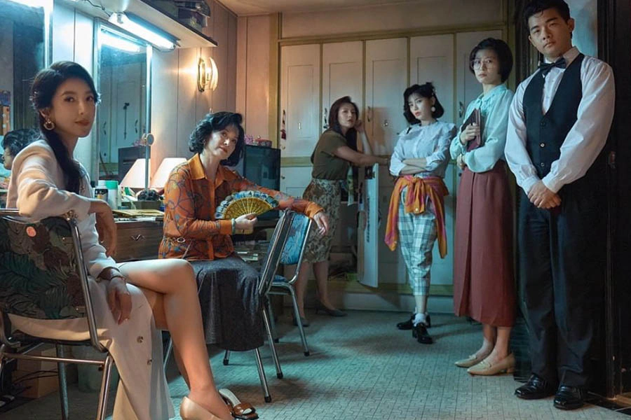 《華燈初上》 金句 語錄